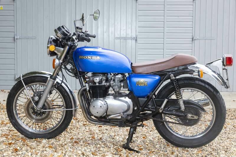 Image 2/46 de Honda DUMMY (1978)