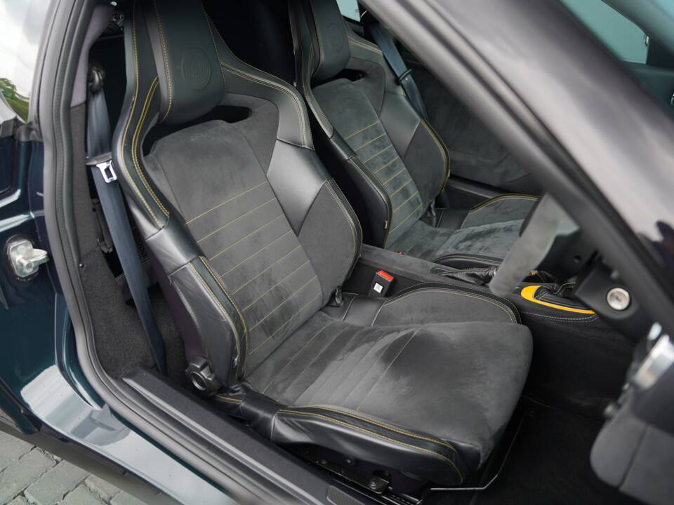 Imagen 13/50 de Lotus Evora GT410 Sport (2018)