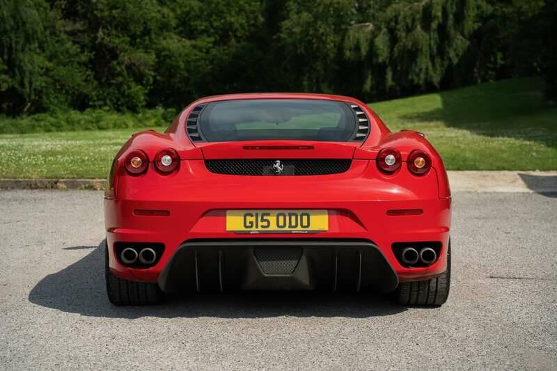Bild 48/50 von Ferrari F 430 (2005)
