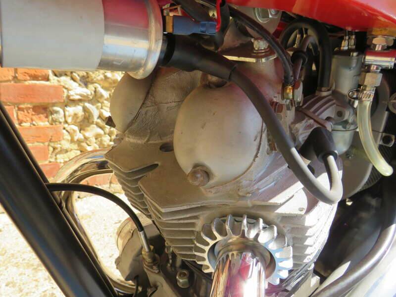 Bild 23/41 von Norton Commando 750 (1971)
