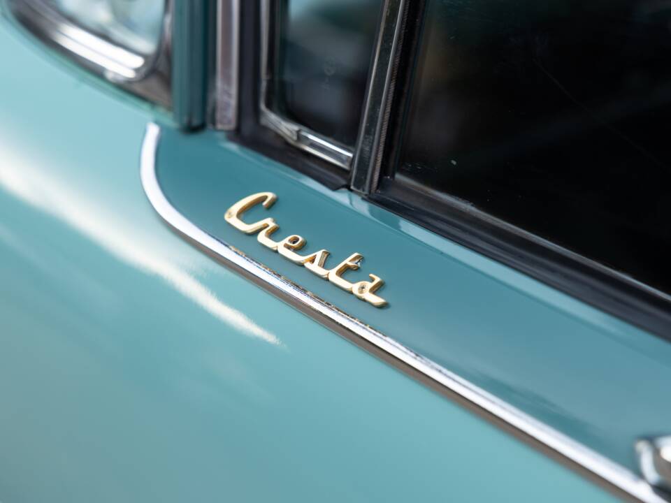 Bild 19/50 von Vauxhall Cresta (1961)