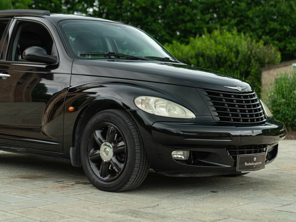 Immagine 11/50 di Chrysler PT Cruiser 2.2 CRD (2004)