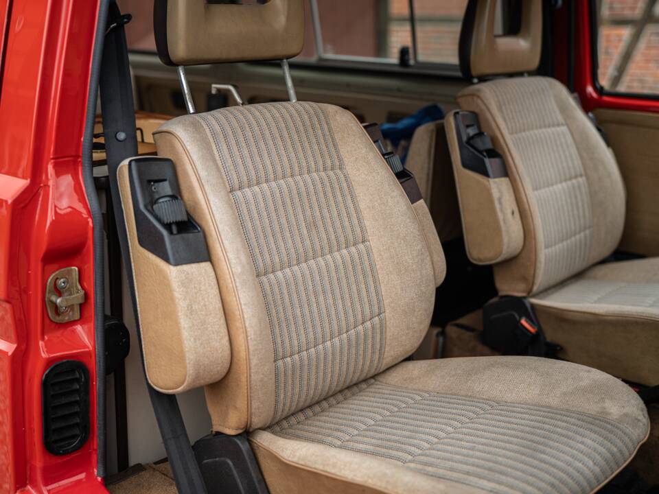 Bild 38/94 von Volkswagen T3 Transporter Syncro 2.1 (G-Kat) (1986)