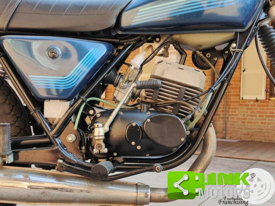 Image 10/10 de Cagiva DUMMY (1981)
