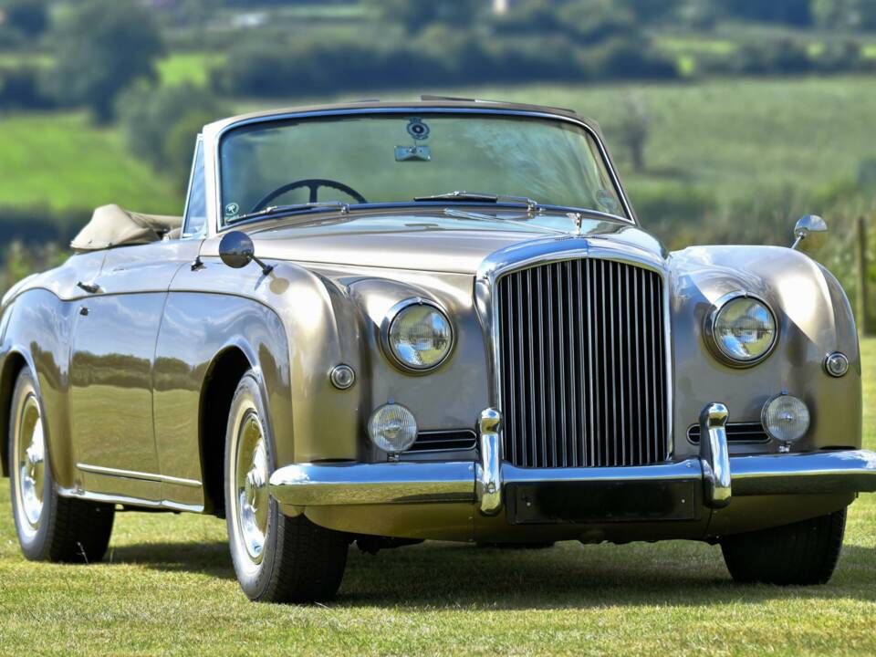 Imagen 8/50 de Bentley S 1 Continental DHC (1958)