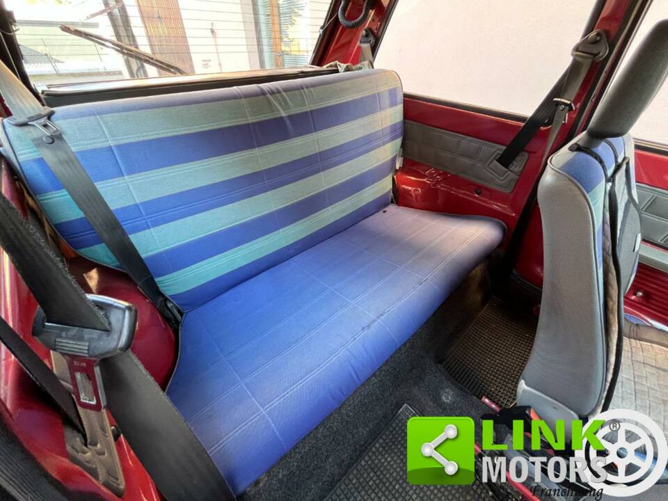 Imagen 6/10 de FIAT Panda 4x4 (1997)