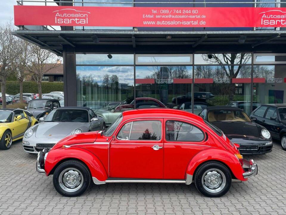 Image 2/20 of Volkswagen Beetle 1303 (1973)