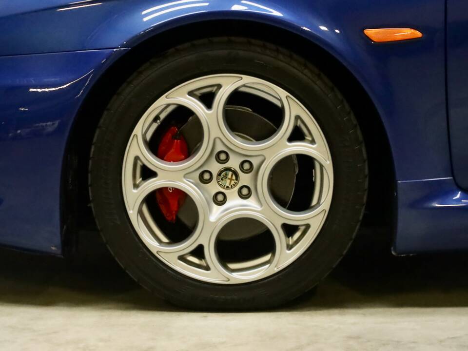 Image 21/50 of Alfa Romeo 156 3.2 V6 GTA (2003)