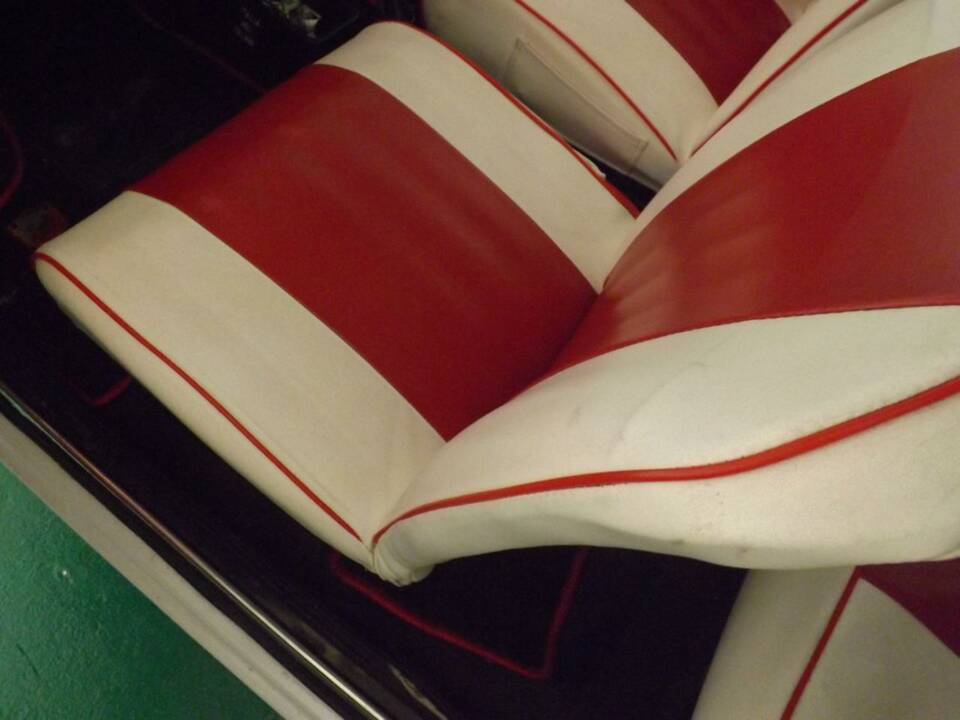 Immagine 39/50 di Autobianchi Bianchina Panoramica (1967)