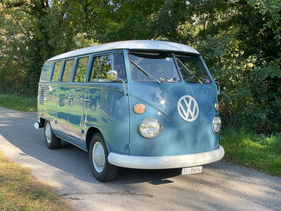 Image 2/28 of Volkswagen T1 Kombi (1966)