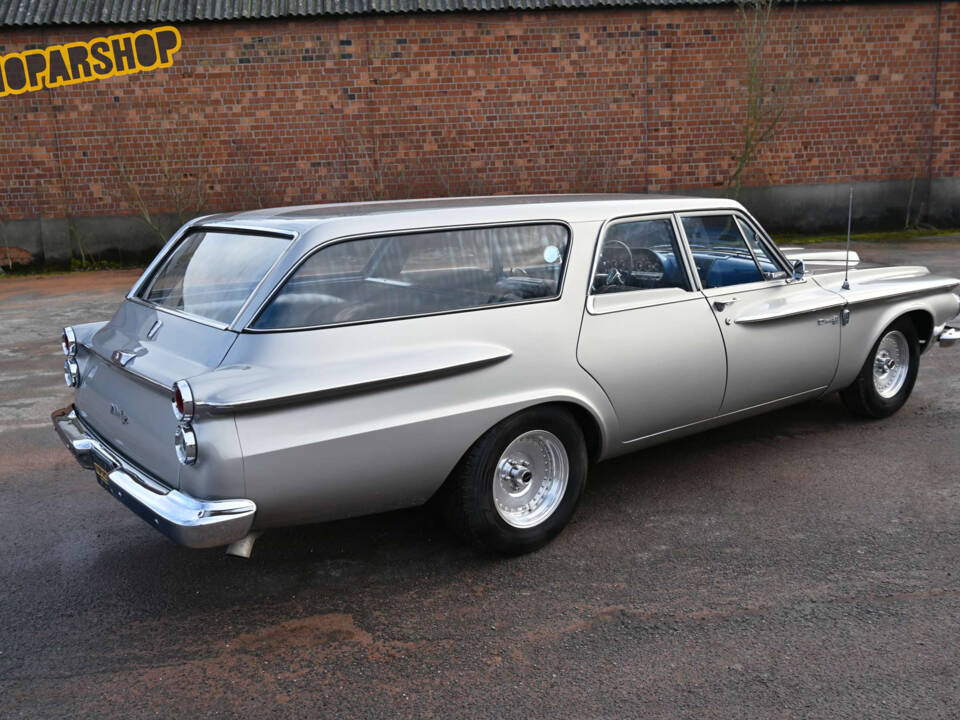 Image 23/50 of Dodge Dart Station Wagon (1962)