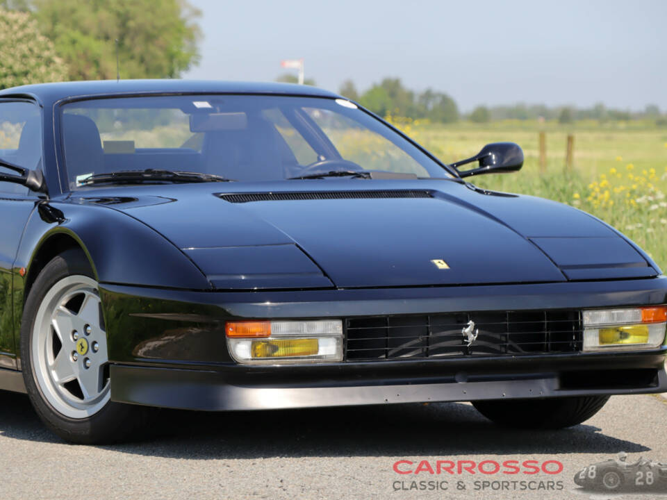 Image 7/41 of Ferrari Testarossa (1990)