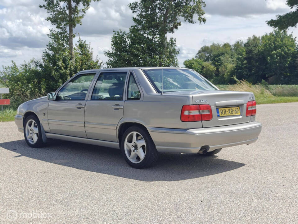 Afbeelding 8/36 van Volvo S 70 2.5 (1997)