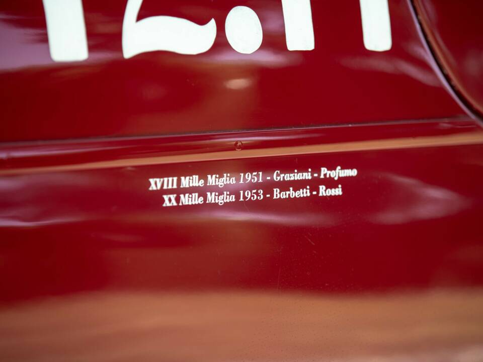 Immagine 45/50 di FIAT Ermini 1100 Sport (1951)