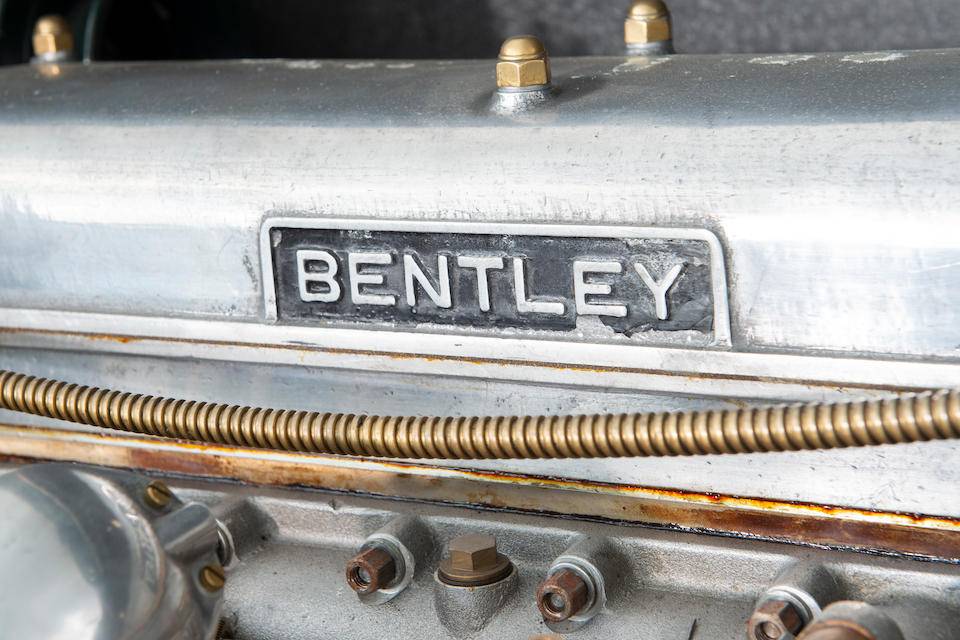 Bild 15/22 von Bentley 3 Litre (1926)