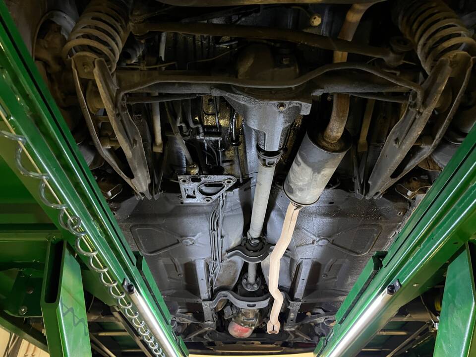 Bild 36/36 von Volvo 240 Polar (1990)