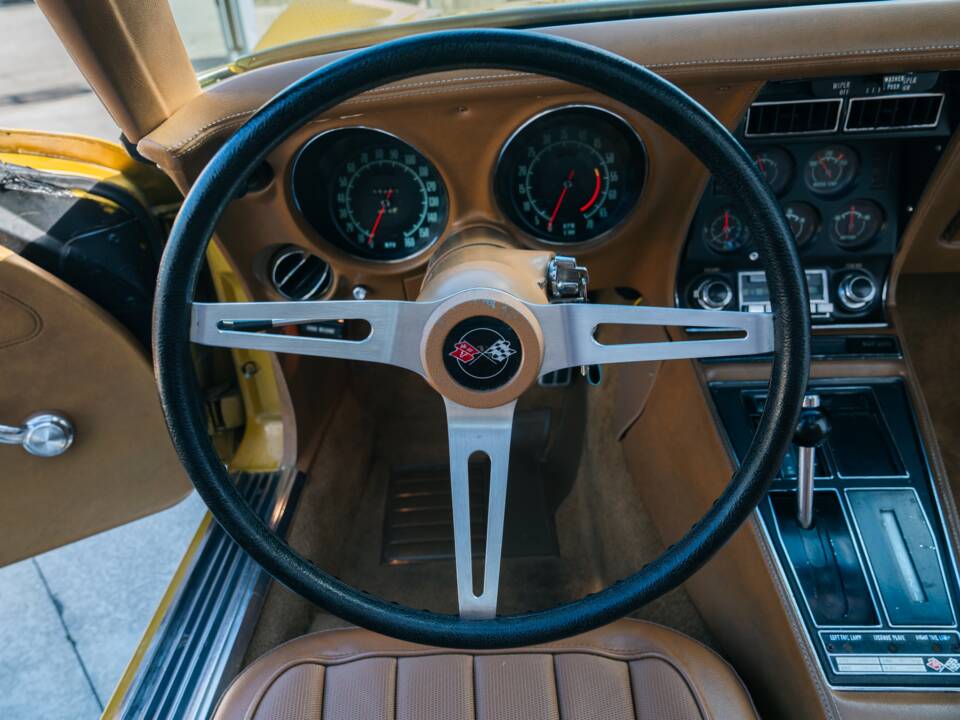 Imagen 75/76 de Chevrolet Corvette Stingray (1971)