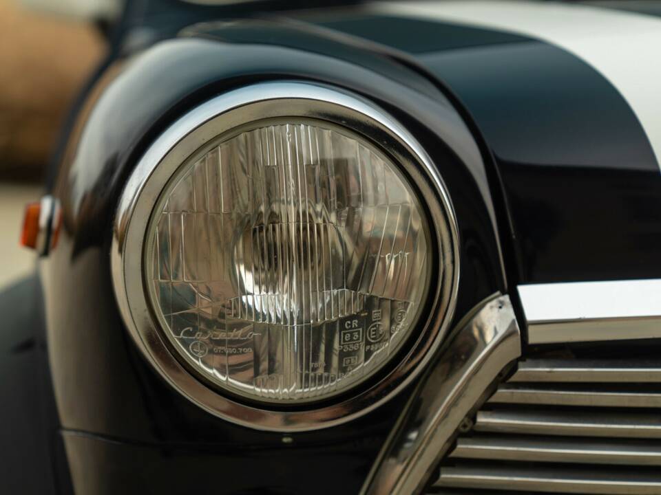 Bild 13/34 von Innocenti Mini Cooper (1971)