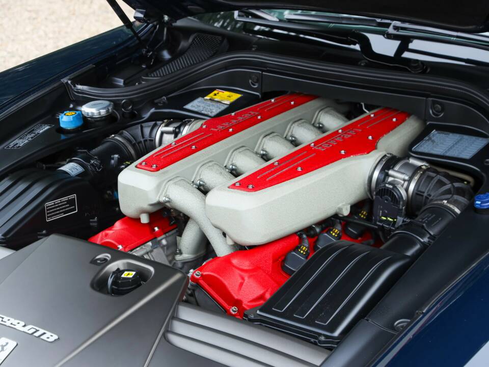 Image 32/50 of Ferrari 599 GTB Fiorano (2009)