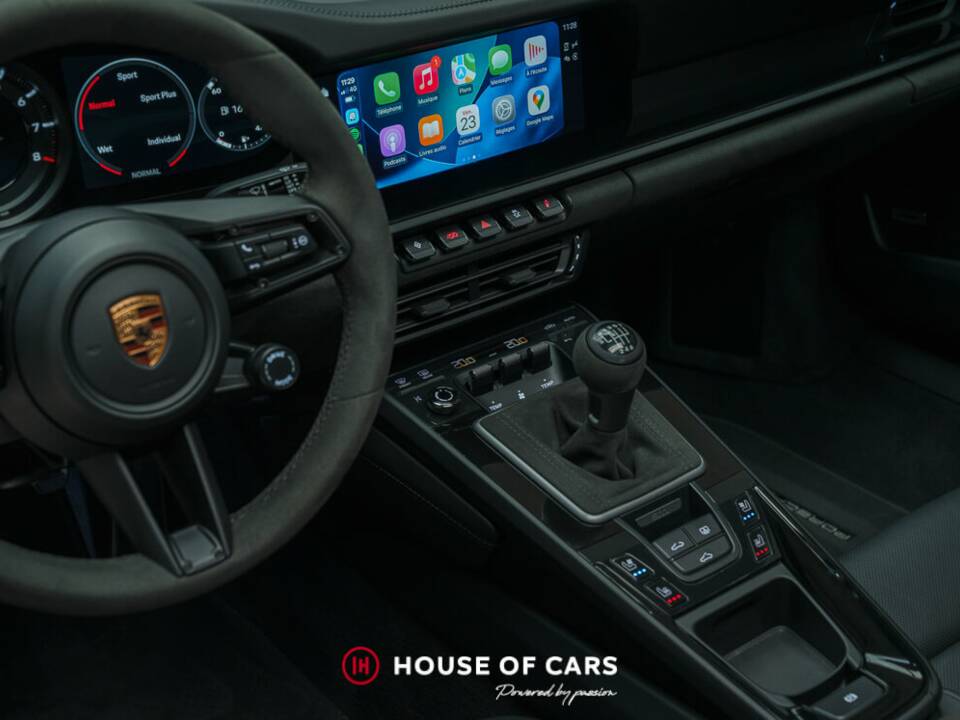 Immagine 19/23 di Porsche 911 Carrera GTS (2022)