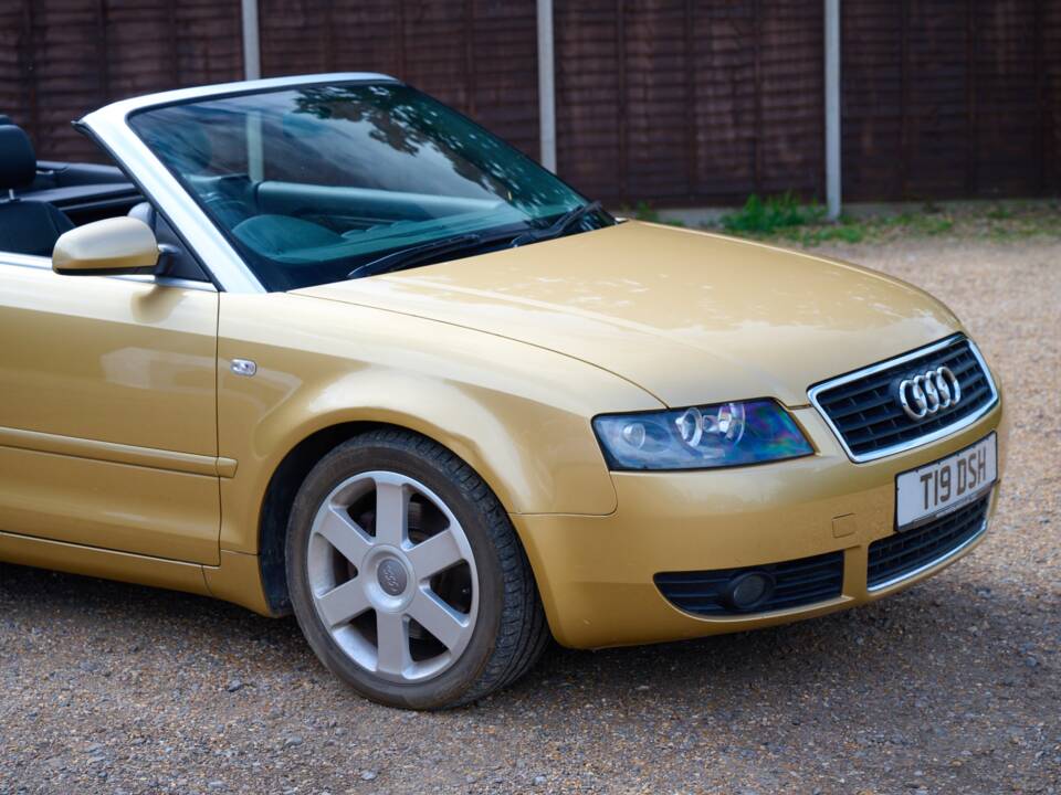 Imagen 39/50 de Audi TT 1.8 T (2003)