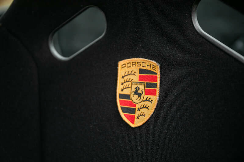 Immagine 26/50 di Porsche 911 Carrera RS (1995)
