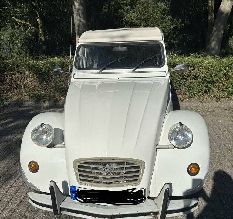 Bild 3/8 von Citroën 2 CV 6 (1990)