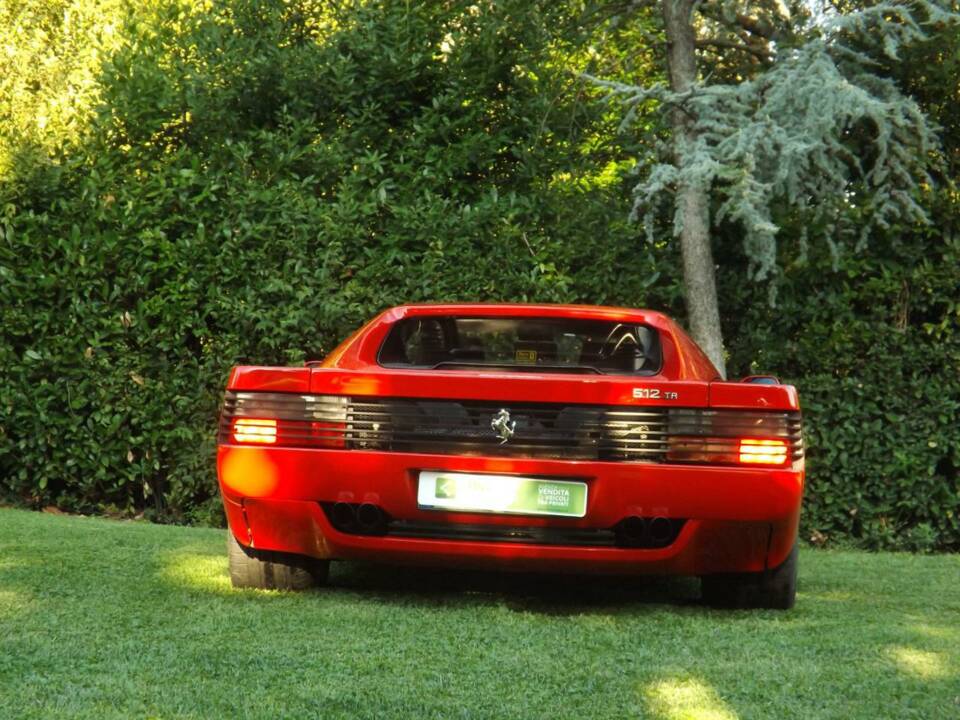Bild 8/50 von Ferrari 512 TR (1993)