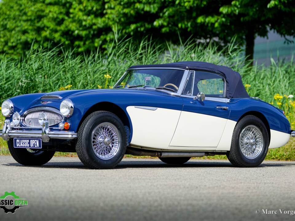 Image 34/47 de Austin-Healey 3000 Mk III (BJ8) (1967)
