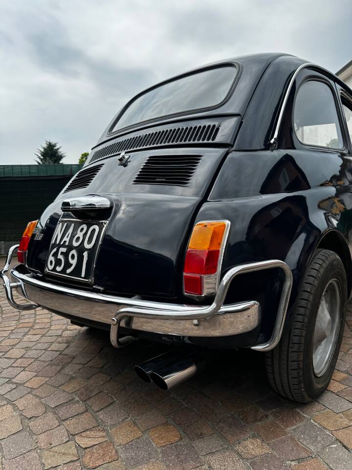 Imagen 5/6 de FIAT 500 L (1972)