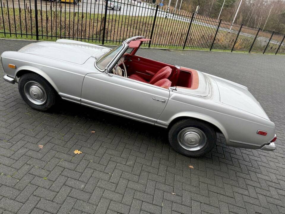 Image 8/36 de Mercedes-Benz 230 SL (1965)