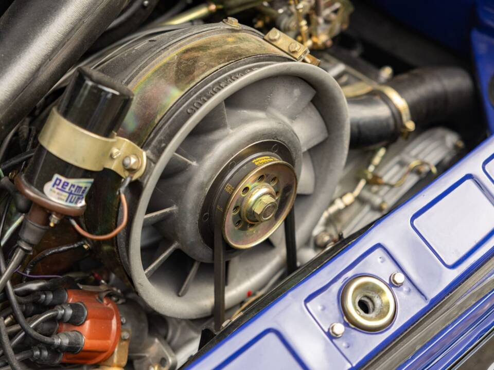 Image 14/15 de Porsche 911 2.4 T (1973)