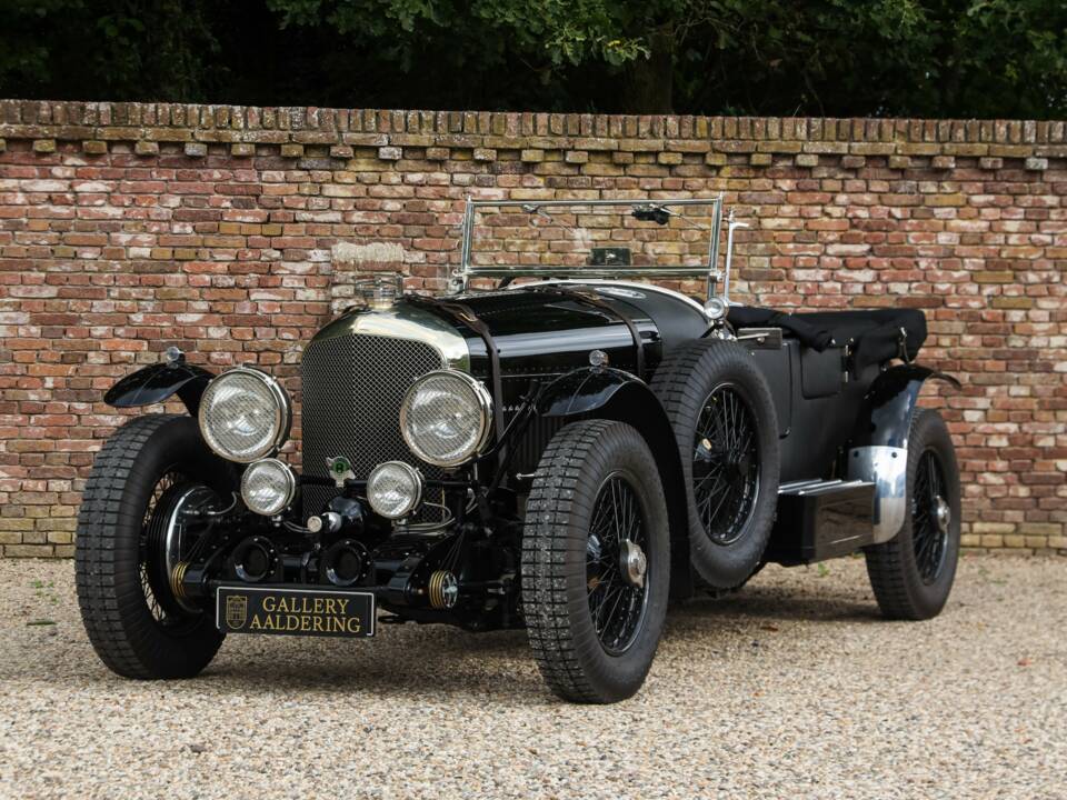 Image 25/50 de Bentley Speed Eight "Peking to Paris" (1948)