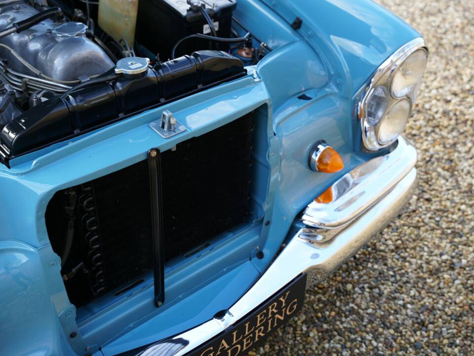 Bild 14/50 von Mercedes-Benz 250 SE (1967)
