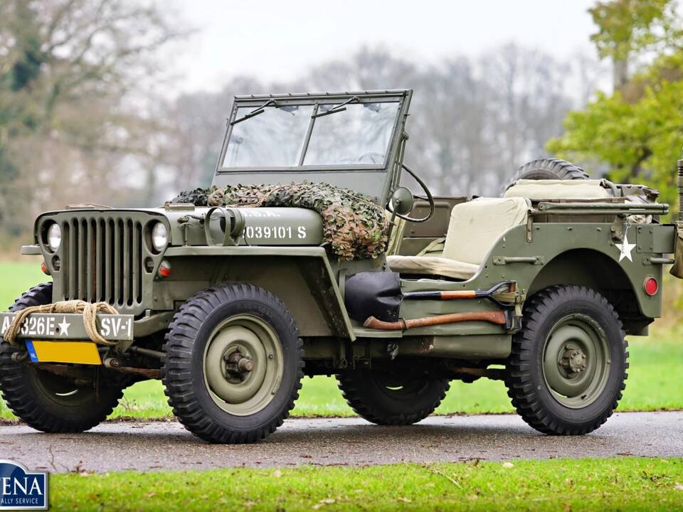Bild 6/39 von Willys MB (1946)