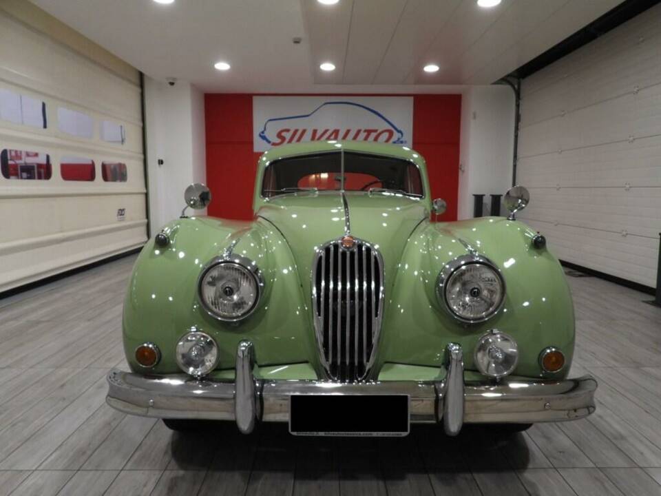 Afbeelding 2/15 van Jaguar XK 140 SE FHC (1955)