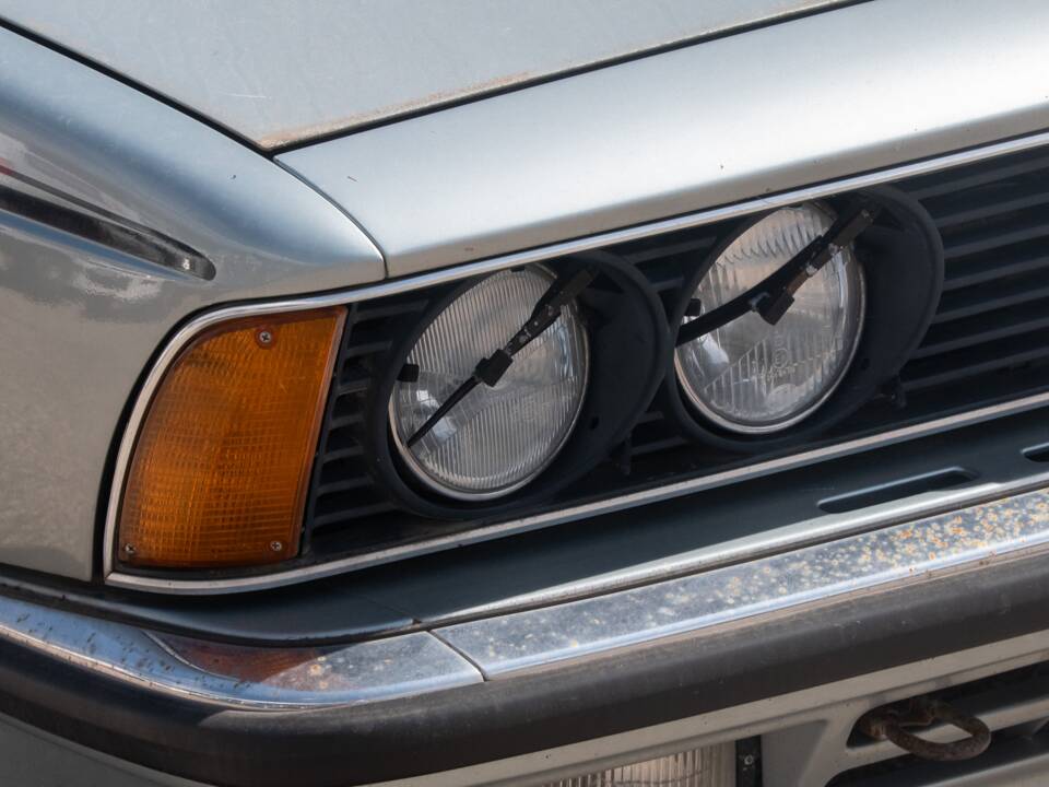 Bild 10/50 von BMW 635 CSi (1984)