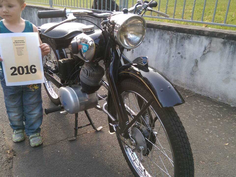 Image 5/9 of NSU Fox 101 OSB Viertakt (1950)