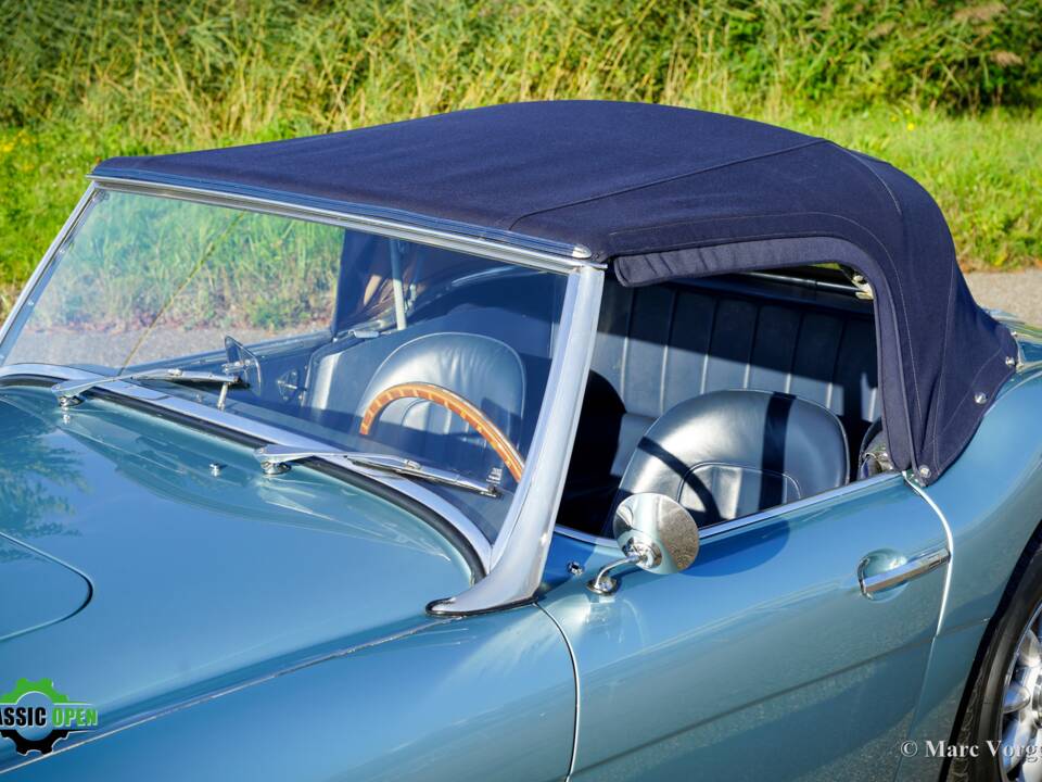 Image 36/53 de Austin-Healey 3000 Mk I (BT7) (1960)