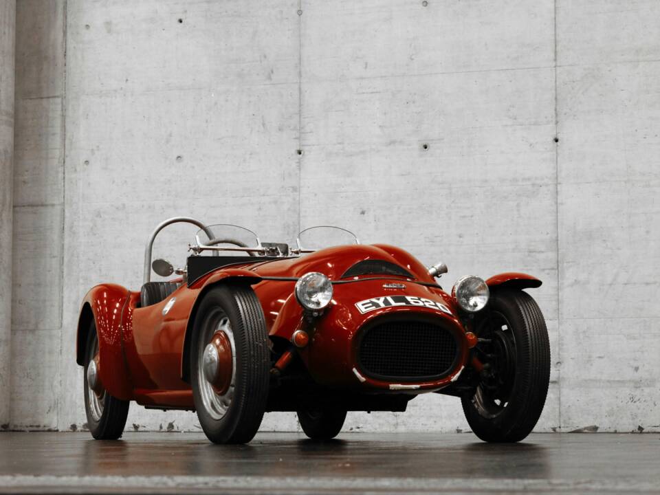 Afbeelding 7/37 van Hamblin Cadet (1938)