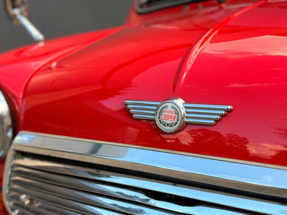 Image 7/50 of Austin Mini Cooper 997 (1991)
