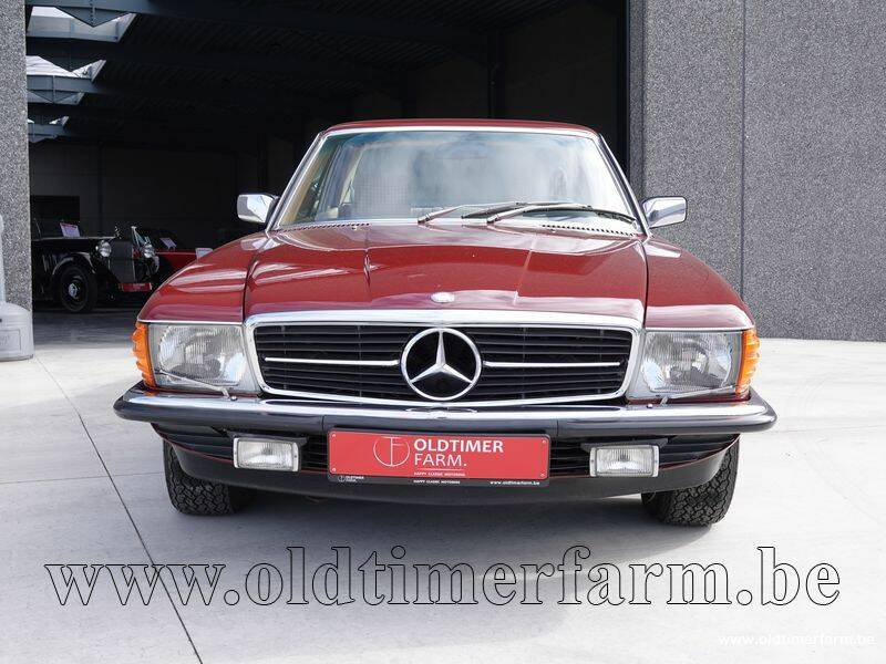 Image 11/15 of Mercedes-Benz 380 SLC (1981)