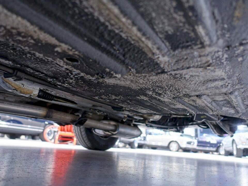 Immagine 34/36 di Mercedes-Benz 280 SL (1971)