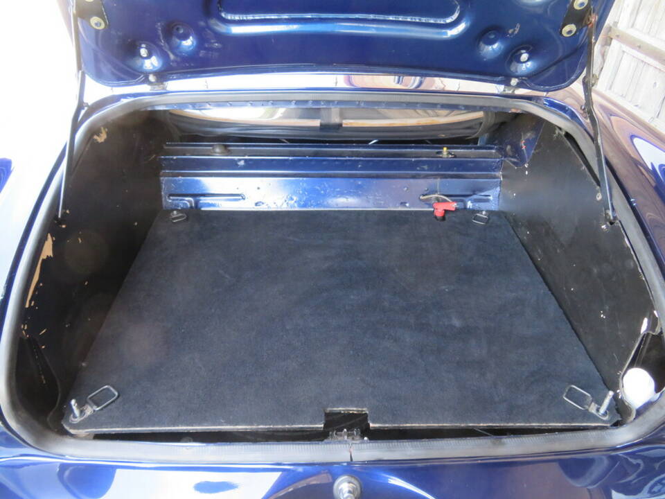 Image 13/23 de Sunbeam Tiger Mk I (1966)