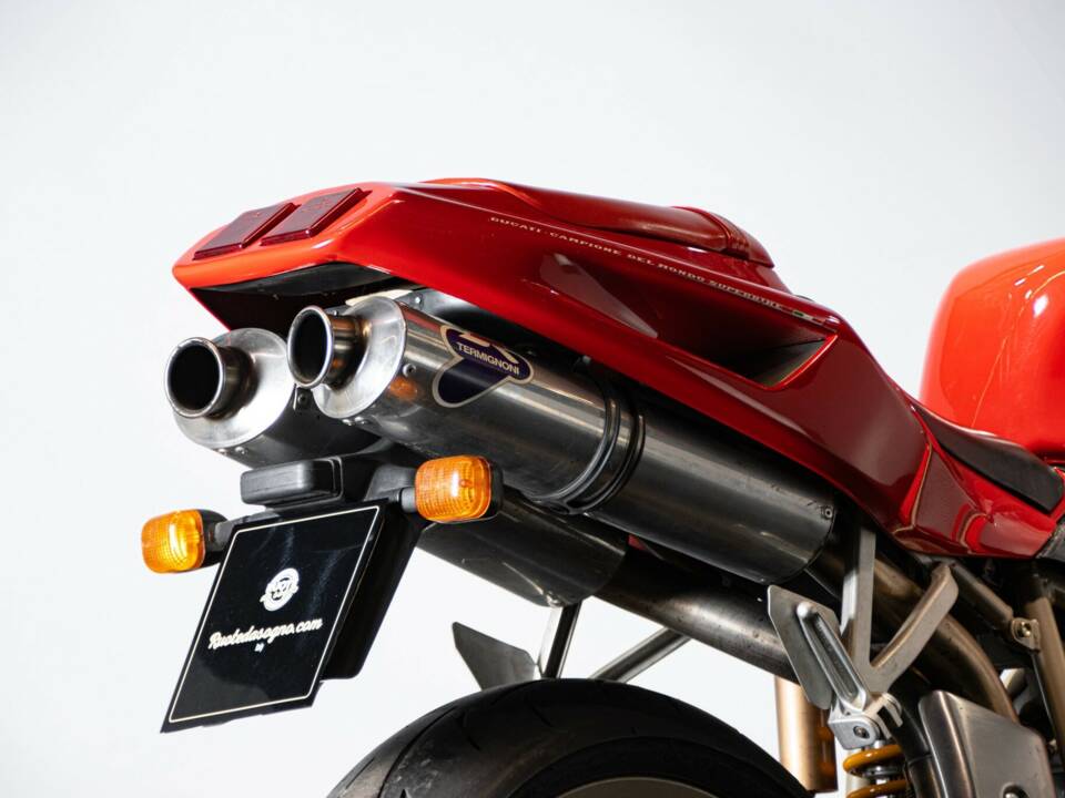 Immagine 22/50 di Ducati 996 (2000)