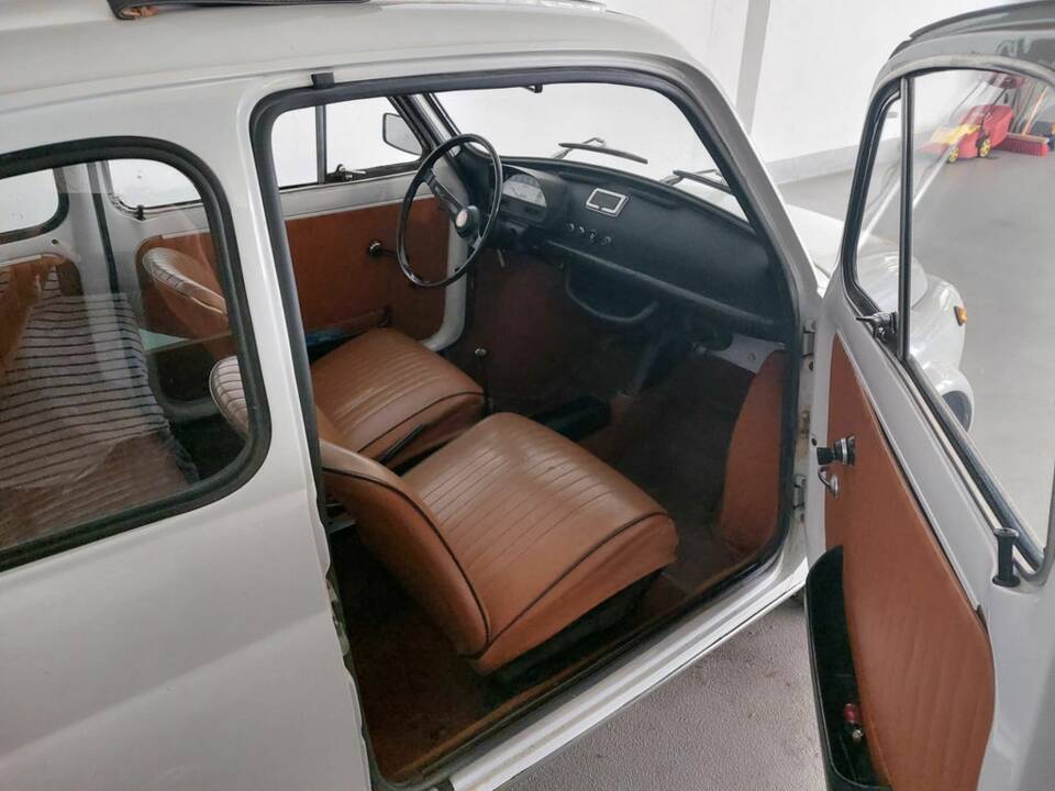 Bild 2/5 von FIAT 500 F (1969)