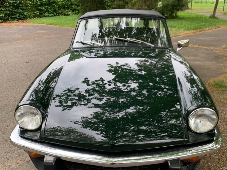 Image 5/13 of Triumph Spitfire 1500 (1980)