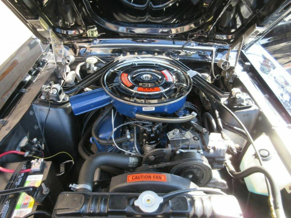 Image 16/36 of Ford Mustang 289 GTA (1967)