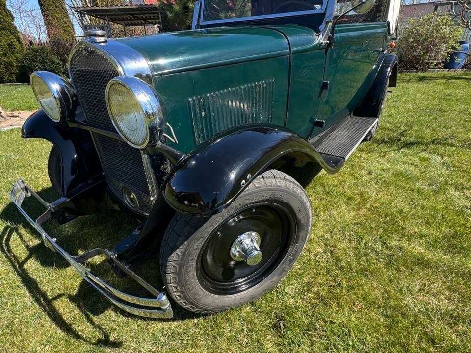 Image 27/52 of Opel 1,8 Litre "Moonlight Roadster" (1932)