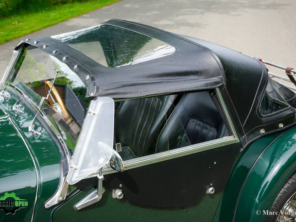 Bild 41/68 von Morgan 4&#x2F;4 1800 (2002)
